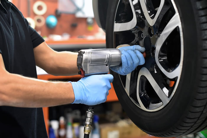 Tire Rotation Service in South Pasadena, FL
